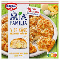 La Mia Familia 480 g, Vier Käse