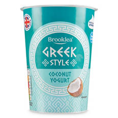 Coconut Greek Style Yogurt