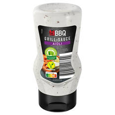 Grillsauce Squeeze 300 ml, Aioli