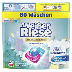 Waschmittel XXL, Universal Caps Lotus