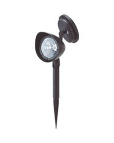 Solar Plastic Spotlight