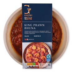 King Prawn Bhuna