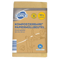 Kompostbeutel 10 Liter 20 Stück