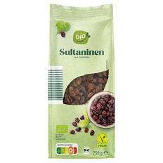 Bio-Sultaninen 250 g