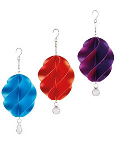 3D Hanging Wind Spinner