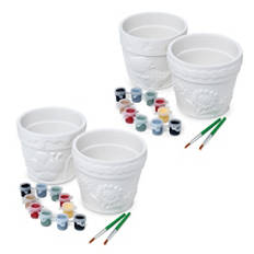 Vaso fai da te, ape/lumaca