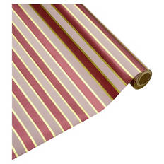 Weihnachts-Kraftpapier, metallisiertes Kraftpapier, Pink