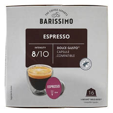 Capsules de café BIO, Espresso Supremo