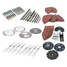 Assortimento di accessori da 12 V