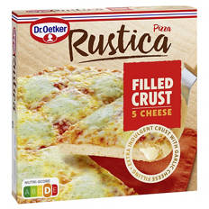 Rustica 5-Cheese 505 g