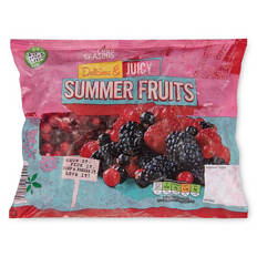 Summer Fruits
