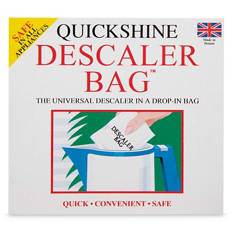 Descaler Bag
