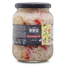 Insalate, Puszta piccante