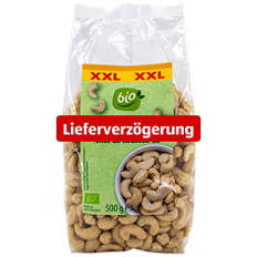 XXL-Nussmix, Cashewkerne