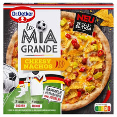 La Mia Grande Cheesy-Nachos 421 g