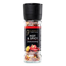 Premium mešanica začimb, hot & spicy