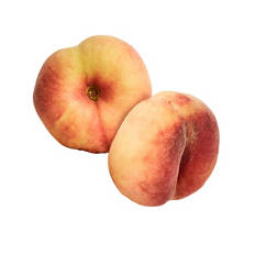 Plattpfirsiche 500 g