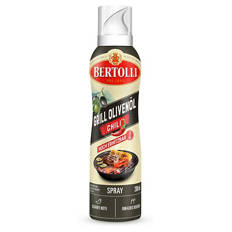 Grill Olivenöl Spray Chili Aroma 200 ml