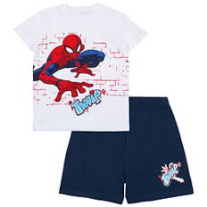 Pyjama sous licence Spiderman pour enfants et tout-petits