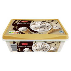 Eisschale 1 l, Stracciatella