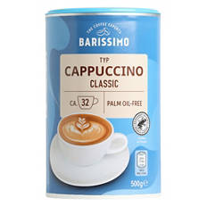 Cappuccino, classique