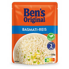 Express Reis, Basmati