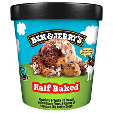 Half Baked 465 ml