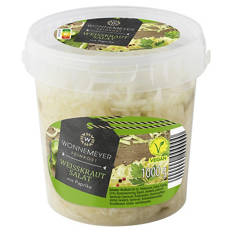 Salatschale 1 kg, Kartoffelsalat Creme Fraiche