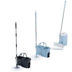 Bodenwischer-Set