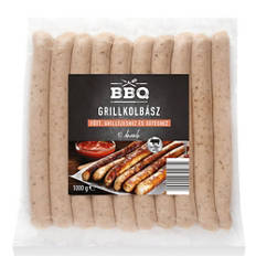 Grillkolbász, 1 kg