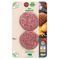Rind Burger 260 g, Prime Burger