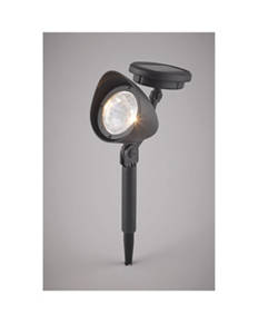 Plastic Solar Spotlight