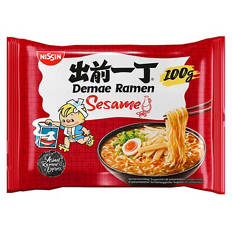 Demae Ramen 100 g, Sesame Öl