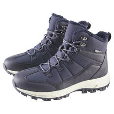 Schneestiefel, Herren, Blau, 42