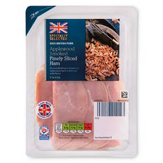 Applewood Smoked Thin Ham