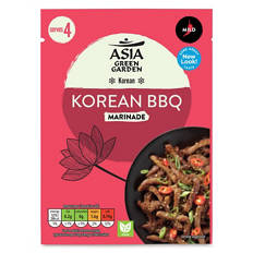 Korean Recipe Mix