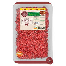Rinder-Hackfleisch 1 kg