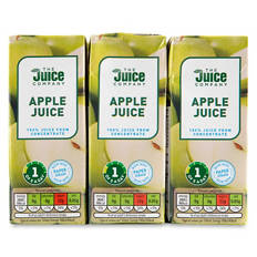 Apple Juice 6 Pack
