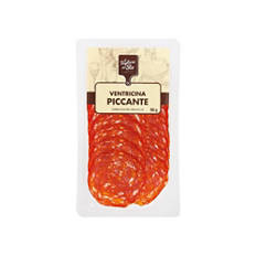Salami assortiti 90g, Ventricina