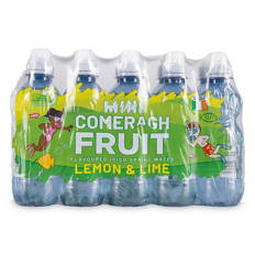 Lemon & Lime Kids' Flavoured Water 10 Pack