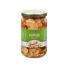 Funghi alla pizzaiola