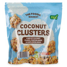 Coconut Clusters