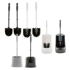 Set de brosses de toilettes