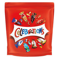 Celebrations Pouch