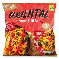 Oriental Noodle Meal