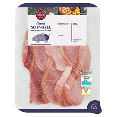 Schnitzel 500 g