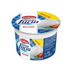 Burrata Santa Lucia