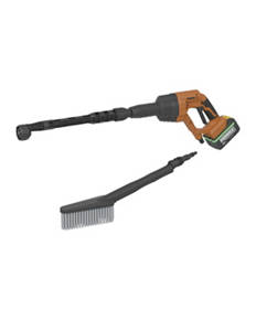 20V Press Washer/Reciprocating Saw