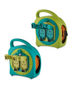 20m Weatherproof Cable Reel