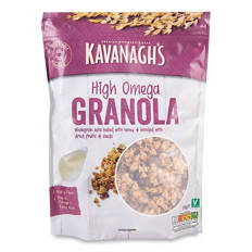 High Omega Granola 500g